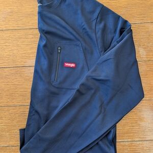 Wrangler Men's Heavy Weight, Moisture Wicking Waffle Thermal Top